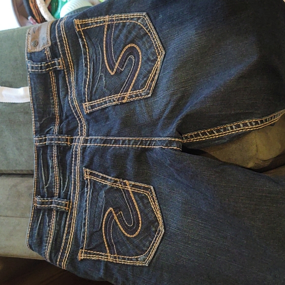 Silver jeans - Picture 3 of 4
